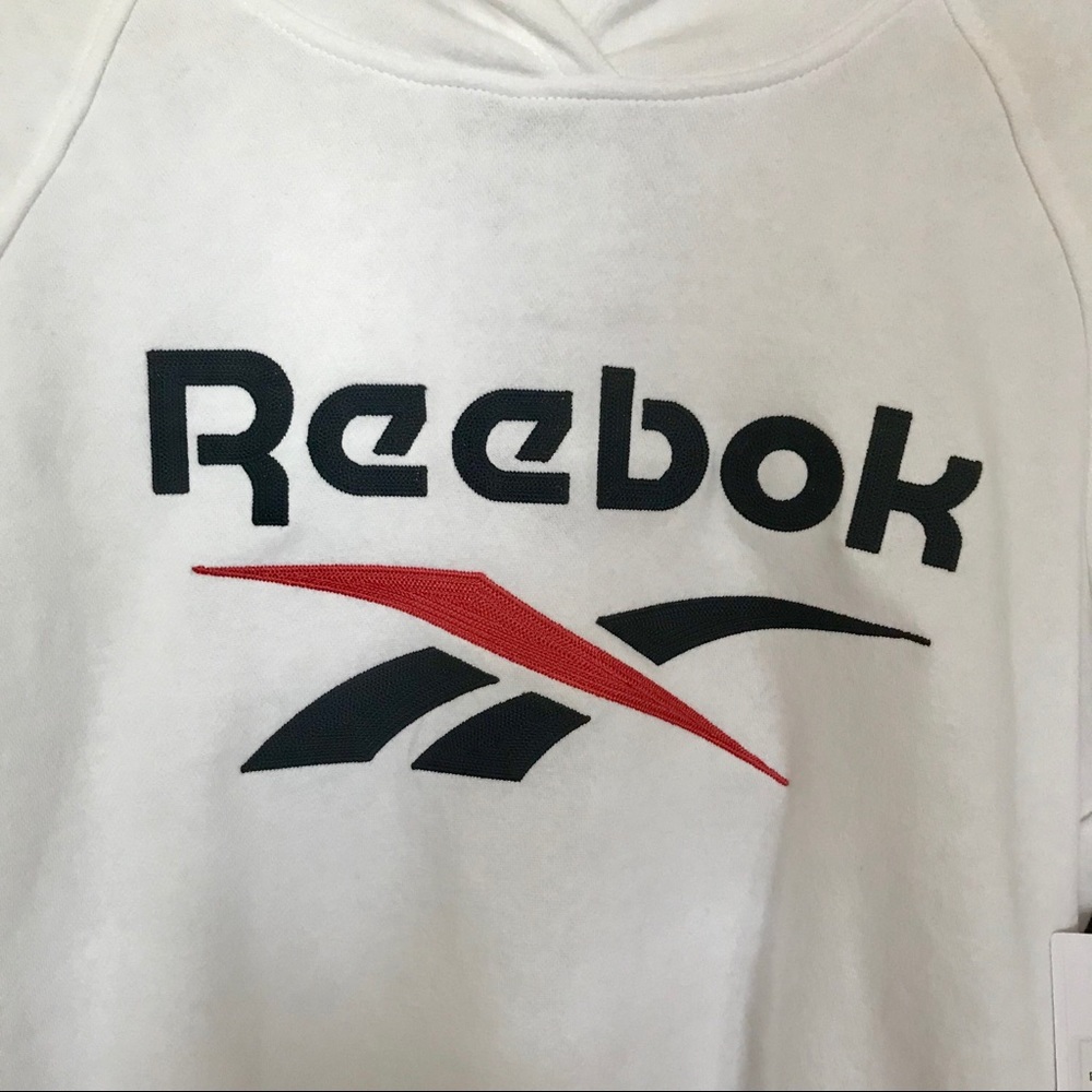Reebok Classics Vector Hoodie Sweatshirt - Picture 3 of 5